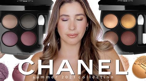 chanel eyeshadow palette 2021|chanel eyeshadow palette price.